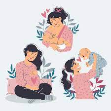 Maternal health Vectors & Illustrations for Free Download | Freepik