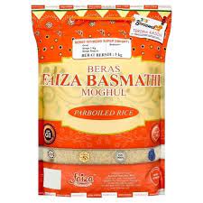 Product 5kg and below (66) rice (26) ponni (2) basmathi (10) super tempatan (4) beras wangi (5) super import (2) pulut asli (2) dagang rice (1) non rice (40). Beras Faiza Basmathi Moghul Parboiled Readystok 2kg 5kg Shopee Malaysia