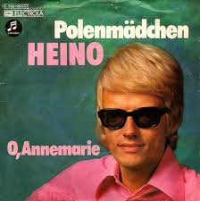 Heino (born december 13, 1938 in düsseldorf as heinz georg kramm) is a german singer. Heino Polenmadchen Dutchcharts Nl