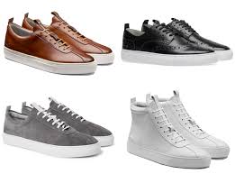 So the question really shouldn't. The Best Luxury Sneaker Brands In The World Today