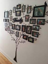 30 Fantastic Wall Tree Decorating Ideas That Will Inspire You Family Tree Wall Home Decor Tree Wall