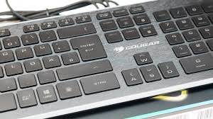 Maybe you would like to learn more about one of these? Die Cougar Vantar Tastatur Im Test Die Rgb Led Show Auf Dem Schreibtisch Fur 35 Techtest
