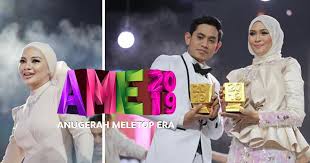 Lofattah menang besar di ame 2017! 16 Keputusan Pemenang Ame2019 Anugerah Meletop Era Yang Legit Yang Legend Selongkar10
