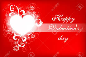Diseno Tarjeta Del Dia De San Valentin Feliz El 14 De Febrero Vector Fondo Borroso Corazon Ilustraciones Vectoriales Clip Art Vectorizado Libre De Derechos Image 51160545