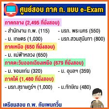 มาลองทำข้อสอบ ก.พ.ออนไลน์ 2564 ก่อนเข้าสอบจริง จัดเต็มด้วยแนวข้อสอบครบทุกเรื่อง พร้อมดาวน์โหลดข้อสอบและเฉลยแบบฟรีๆ à¸ªà¸™à¸²à¸¡à¸ªà¸­à¸š à¸ à¸²à¸„ à¸ à¸ à¸ž à¹à¸šà¸š à¹€à¸•à¸£ à¸¢à¸¡à¸ªà¸­à¸š à¸ à¸ž à¸ à¸šà¹€à¸žà¸™à¸à¸§ à¸™ Facebook