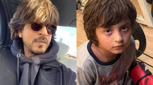 Son of shah rukh khan. Shah Rukh Khan Misses Abram S Mike Tyson Moment Entertainment News The Indian Express