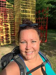 Nighttime Experience at Griffis Sculpture Park in WNY