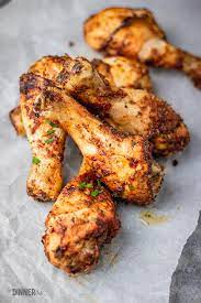 I didn't want alot of spice or sauce on it so if you are looking that. Easy Baked Chicken Drumsticks The Dinner Bite