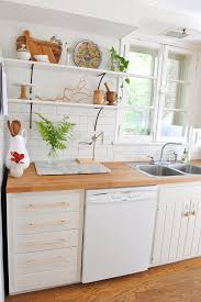 diy modern wood cabinet pulls