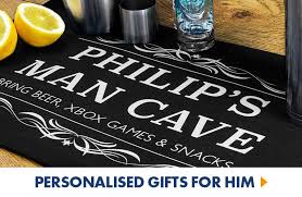 A custom engraved skateboard map. The Best Gifts For Him Cool Unique Gifts Menkind