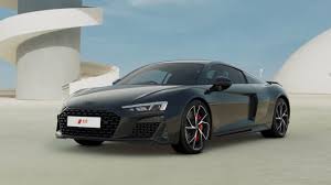 Image result for Mythos Black 2022 R8