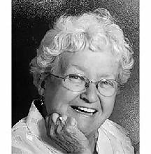 Marjorie JONES Obituary (2021)