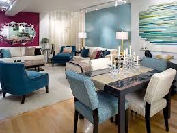 Aménagement d'un salon/salle à manger von l'oeil deco | homify. Idee De Peinture Pour Salon Et Salle A Manger Idees
