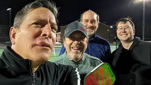 Thank you Pickleball. Just one more game.