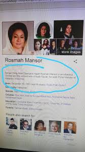 They have two children, riza aziz and azrene soraya. Azrene Ahmad Wikipedia