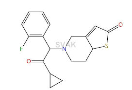 Image result for Prasugrel