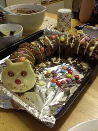 The humble colin the caterpillar is a staple of most events, with its segments making it one of the easiest cakes to dish up. Homemade Colin The Caterpillar Cake Caterpillar Cake Cake Colin The Caterpillar Cake