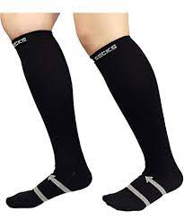 Ailizi Women And Men S Circulator Moderate 15 20mmhg Graduated Compression Socks Deal Apple Discount People Get Pressure Socks Compression Socks Socks