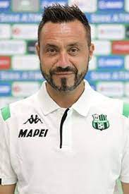 Questa è la pagina ufficiale di roberto de zerbi, allenatore u.s. Roberto De Zerbi Sassuolo Stats By Competition