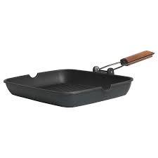 Grilla Grill Pan Black Ikea In 2020 Grill Pan Camping Grill Grilling