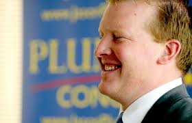 Big Jim endorses Jason Plummer