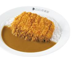 ココ壱番屋 手仕込とんかつカレーの画像