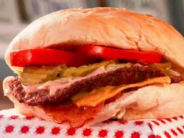 Burger Bar Restaurants Food Network Food Network