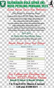 Kalau semalam perdana menteri, tan sri muhyiddin yassin sempat berseloroh dalam ucapannya mengenai aktiviti yang dilakukan oleh rakyat malaysia. Johan Bola Sepak Pejabat Pendidikan Daerah Petaling Perdana Blog Football Maaf Text Team Selangor Png Klipartz