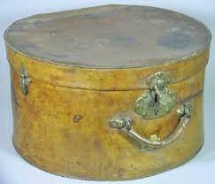 My Victorian Hat Box 19th Victorian Hats Vintage Hat Boxes Antique Hats