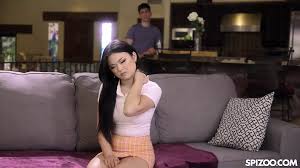 Petite Asian Lulu Chu Banged Hardcore After Getting Massaged