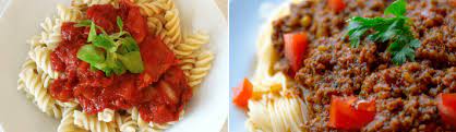 Marinara Sauce Vs Spaghetti Sauce Is There A Difference On The Gas The Art Science Culture Of Food