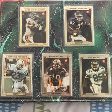 We did not find results for: Other 199 Action Packed Football Rookie Cards Poshmark