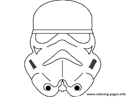 Pypus is now on the social networks, follow him and get latest free coloring pages and much more. Star Wars Masks Coloring Pages Printable
