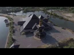 Throughout the surah the ayat fabi ayyi aalaaa'i rabbikumaa. The Story Of Ar Rahman Mosque Kampung Pulau Gajah Youtube