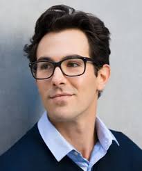 Nora Black Rectangle Eyeglasses