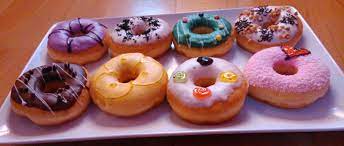 Pin On The Donughts