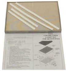 Tec Patio Ii Ceramic Plate With Gasket Kit Replacement Parts Patio Ii Great Savings On Tec Gas Grills And Replacement Parts