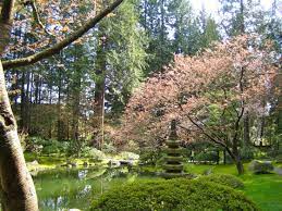 Nitobe Japanese Zen Garden Stone Pagoda Memorial Garden Japanese Zen Garden Garden Images