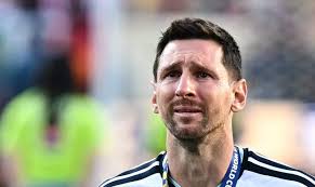 The sadness of Lionel Messi’s last tango - The Athletic