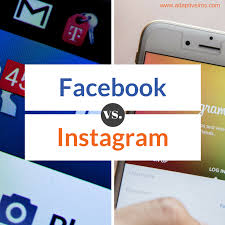 These diagrams are also professionally utilized to display complex mathematical concepts by professors, classification in science, and develop sales strategies in the business industry. What Is The Difference Between Facebook And Instagram Business 2 Community