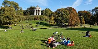 Englischer garten münchen, munich, germany. Stadtparks Englischer Garten Muenchen Blog Pflanzen