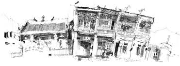 Meet The Correspondents Penang Malaysia Kiah Kiean Urban Sketchers