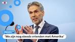 Premier Schoof tegen kinderen: 'Ik denk niet dat er oorlog ... - YouTube