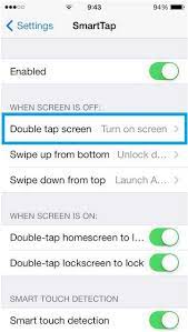 Iphone 8 Tap To Wake Feature