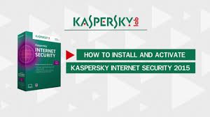 How To Install And Activate Kaspersky Internet Security 2015 Youtube