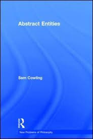 Cowling, Sam (Denison University, USA) · Abstract Entities