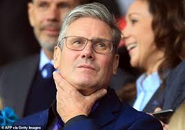 MP Sam Tarry goads Keir Starmer by attending ANOTHER strike picket (with  Jeremy Corbyn)