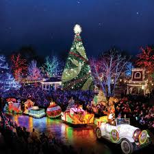 Maybe you would like to learn more about one of these? Let There Be Light Holidays Get Even Brighter At Silver Dollar City