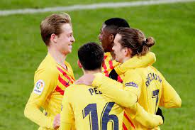 Dejong is clearly never going to be able to hit mlb pitching, at least consistently. Frenkie De Jong Loving Crack Pedri At Barcelona Barca Blaugranes