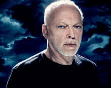Pink Floyd are 'done', says Dave Gilmour